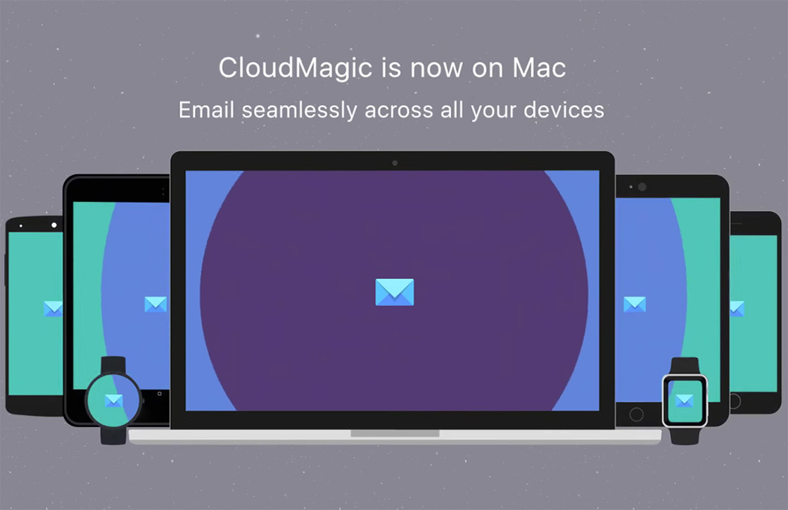 cloudmagic email for mac